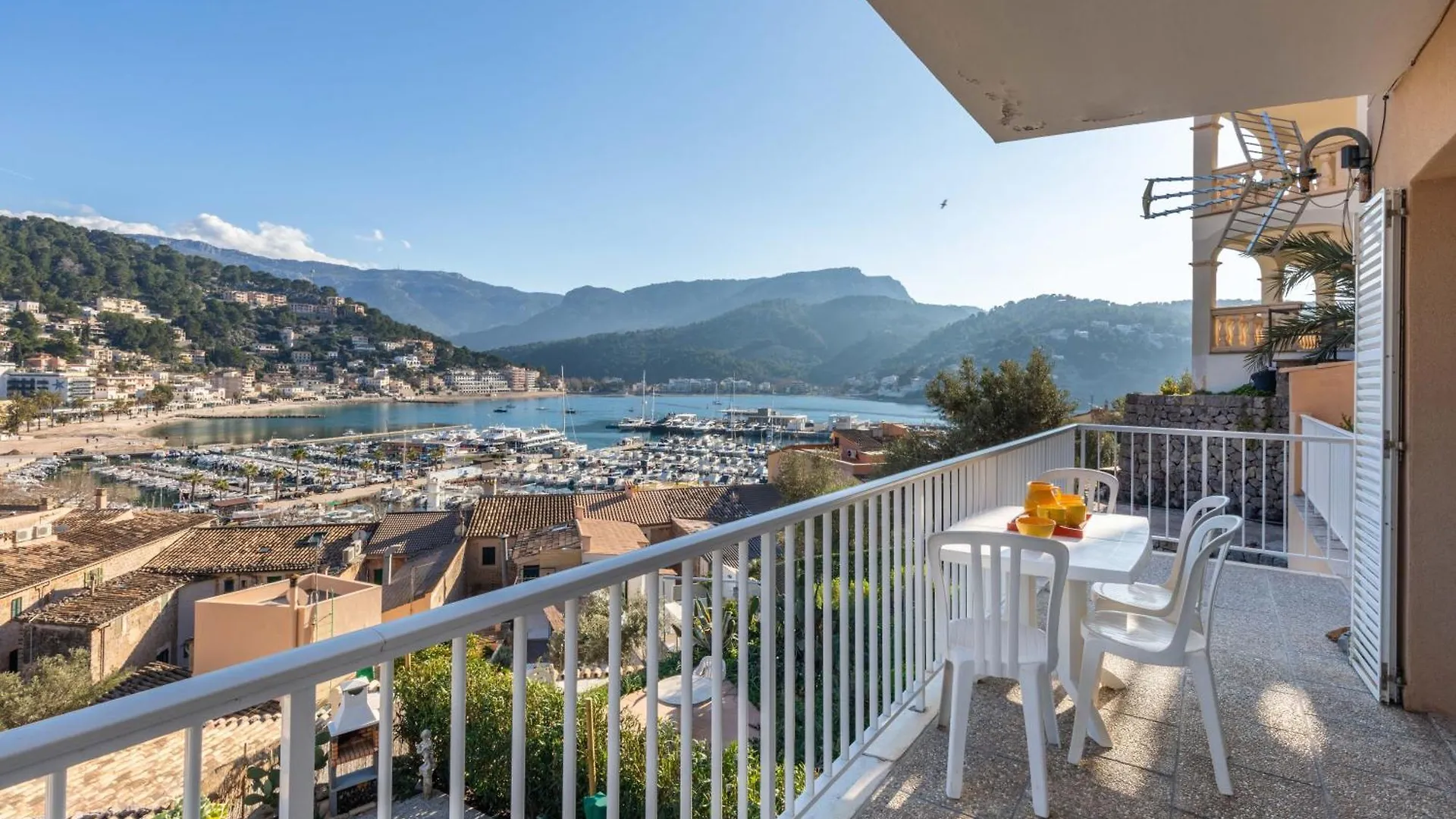 Neptuno 1 Simple Apartment In Port De 索列尔