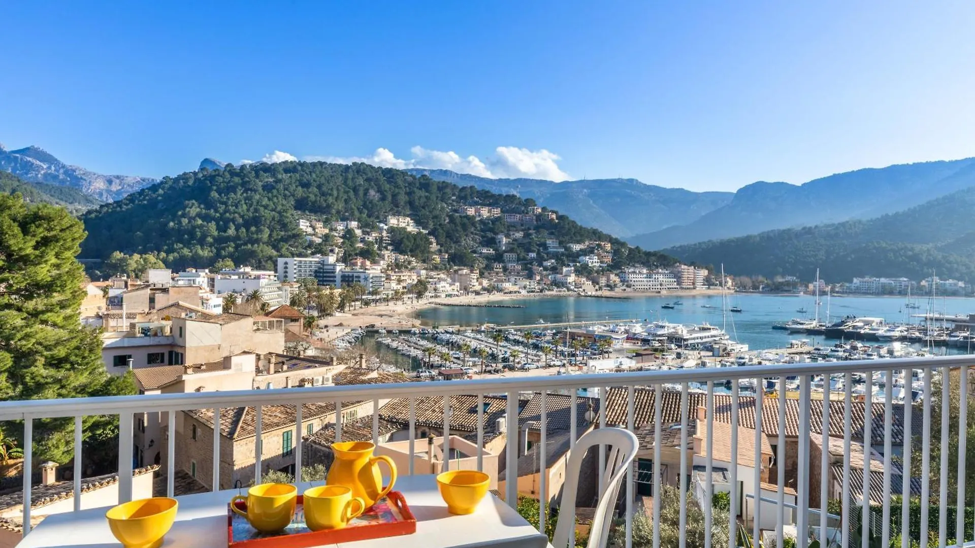 Neptuno 1 Simple Apartment In Port De 索列尔