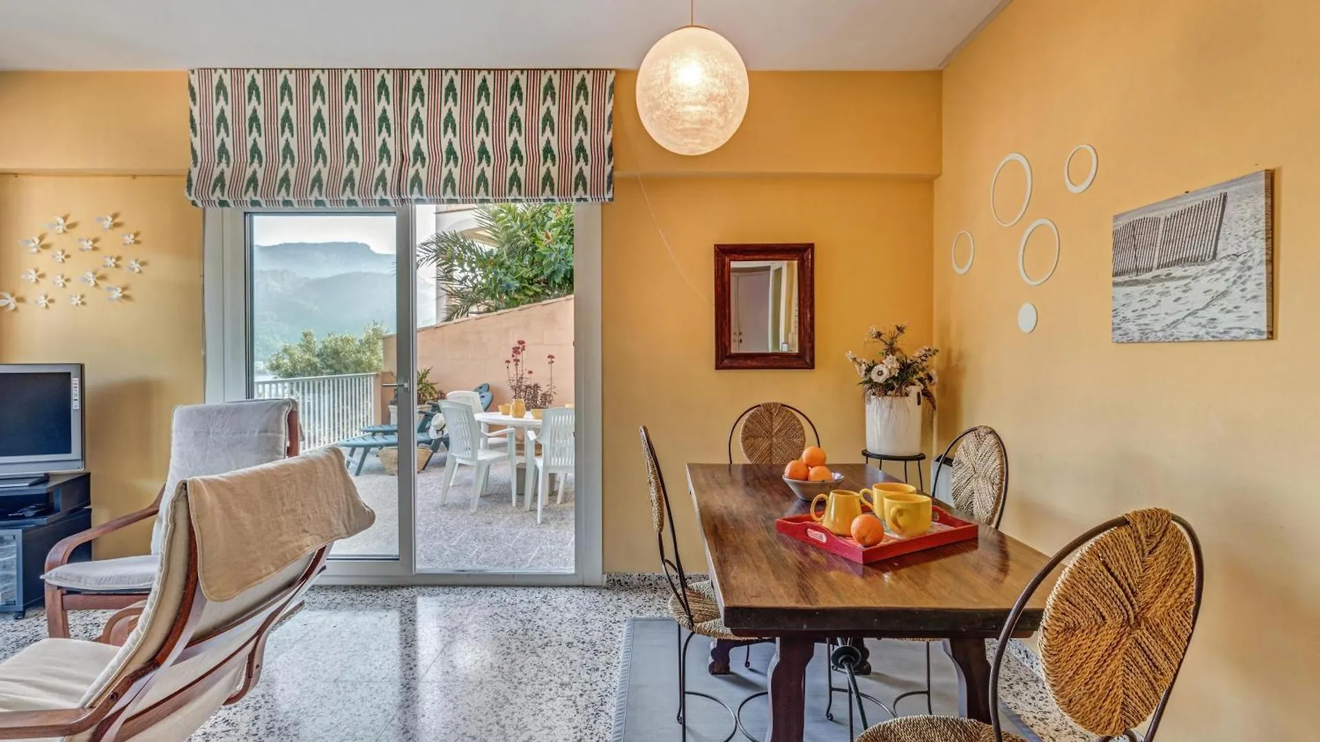 Neptuno 1 Simple Apartment In Port De 索列尔