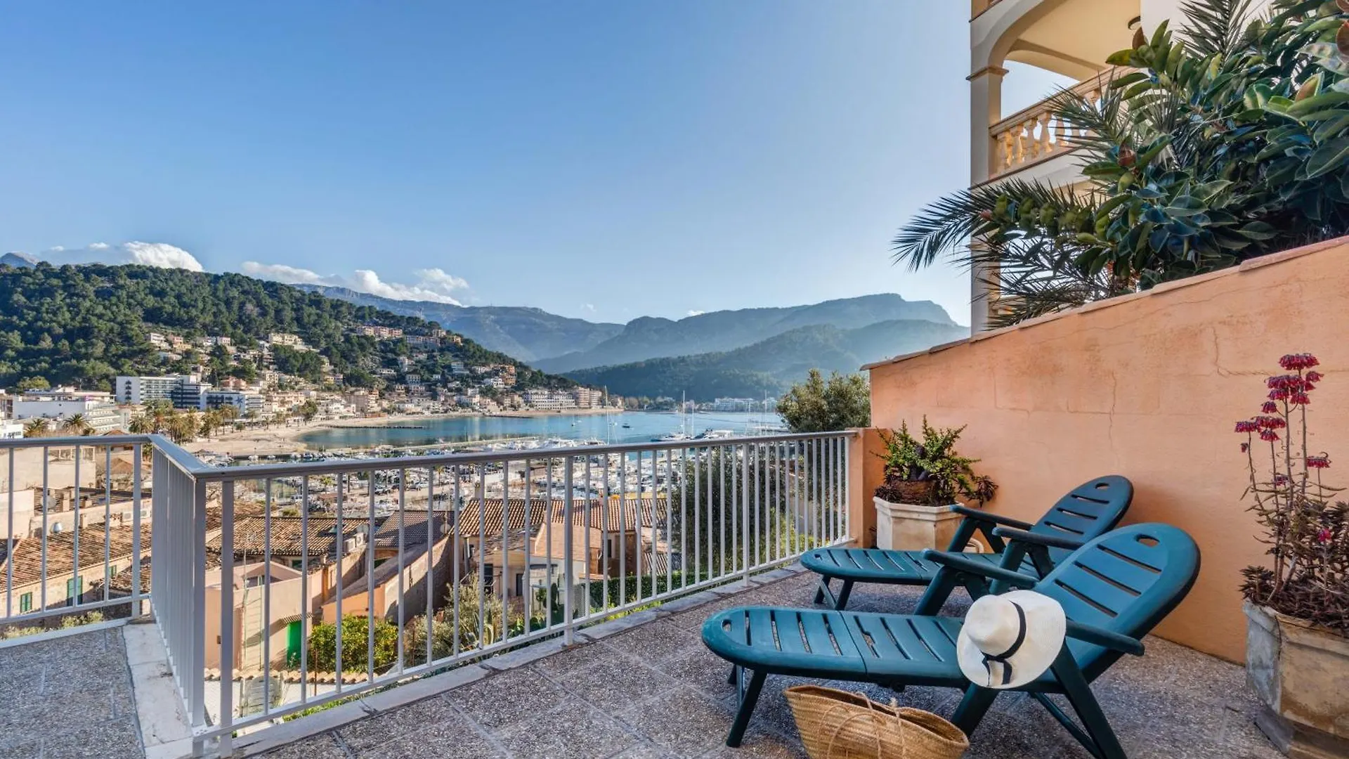 Neptuno 1 Simple Apartment In Port De 索列尔