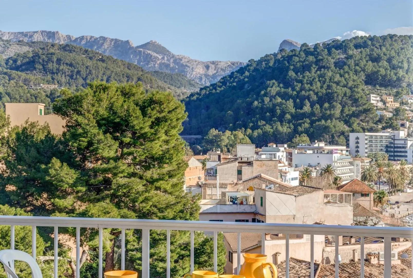Neptuno 1 Simple Apartment In Port De 索列尔